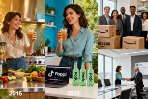 Kitchen Startup Poppi Sells to PepsiCo in $2B Deal After Digital-First Growth - Professional coverage