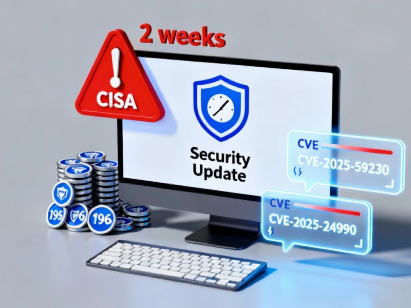 Update Microsoft Windows Now — New 2 Week Security Deadline Confirmed
