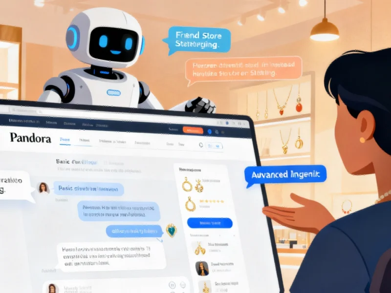 Inside Pandora's AI Commerce Playbook That Supercharges Conversions - Professional coverage