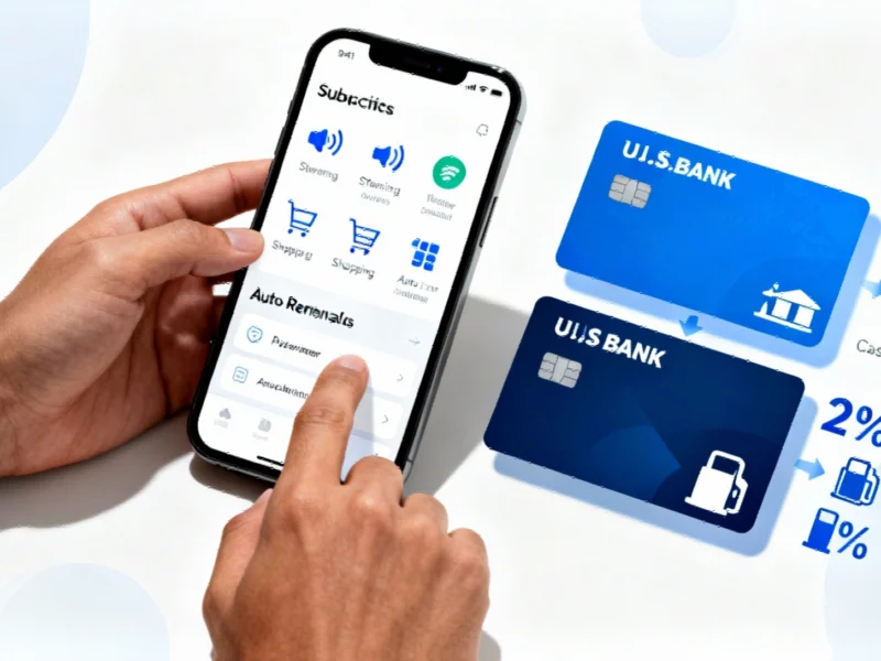 U.S. Bank’s Mastercard-Powered Tool Puts Streaming, Shopping And Auto-Renewals Under One Dashboard