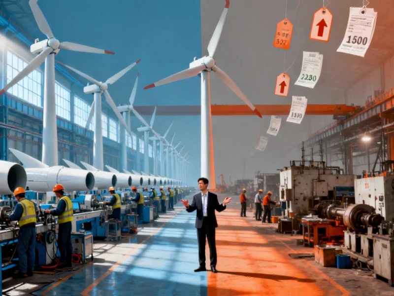 West will sacrifice cheap power if it spurns Chinese tech, says turbine maker