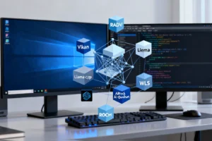 Valve Engineer Supercharges RADV Vulkan Performance For AI Workloads Like Llama.cpp - Professional coverage
