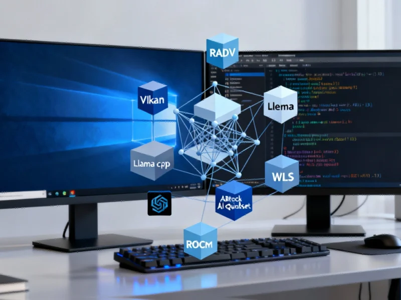 Valve Engineer Supercharges RADV Vulkan Performance For AI Workloads Like Llama.cpp - Professional coverage
