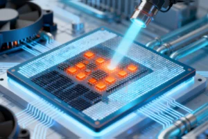 You Can Cool Chips With Lasers?!?! - Professional coverage