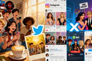 Niche Social Platforms Challenge Legacy Networks as Users Seek Deeper Connections - Professional coverage