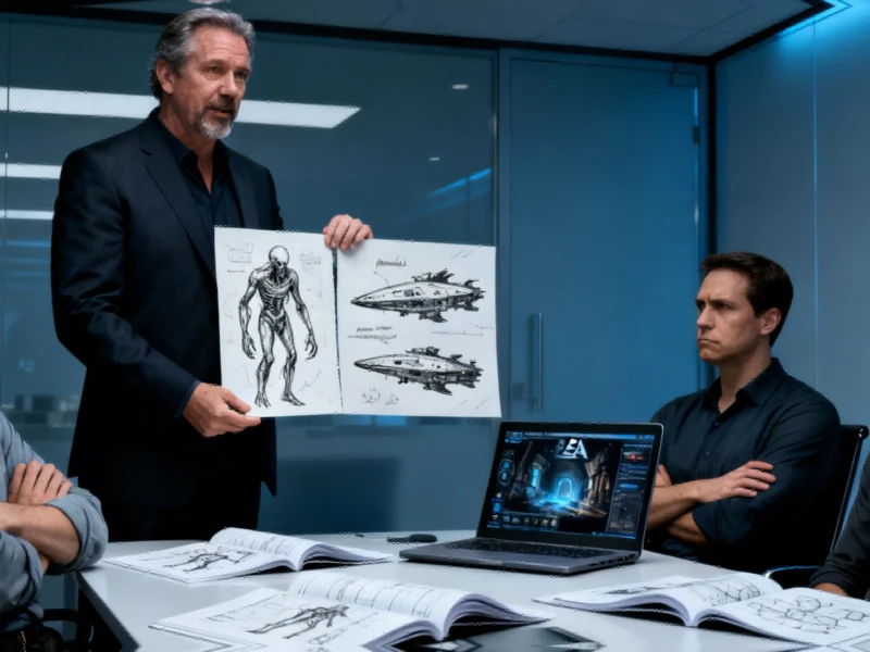 Dead Space Creator Pitches Sequel to New EA Ownership After Earlier Rejection