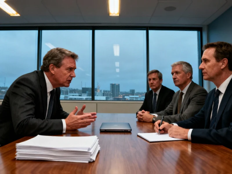 Government Pushes Accelerated Environmental Law Overhaul Amid Industry Talks - Professional coverage
