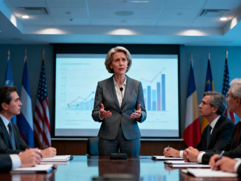 Head of IMF says risks in non-bank lending keep her awake at night