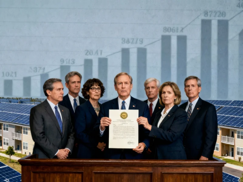 Nearly two dozen states sue to stop Trump ending $7bn solar grant program