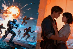 Quantic Dream is Making a Competitive Multiplayer Game, Work on Star Wars: Eclipse "Continues" - Professional coverage
