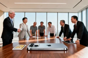 China's Government Just Gave Apple Its Strong Support For Continuing Operations In The Country - Professional coverage