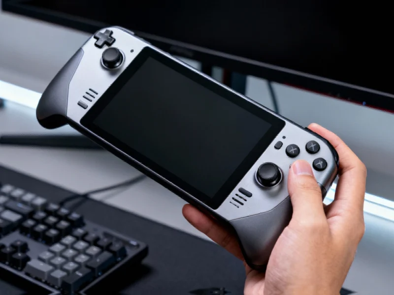 Microsoft’s Xbox Ally handhelds redefine gaming strategy beyond consoles