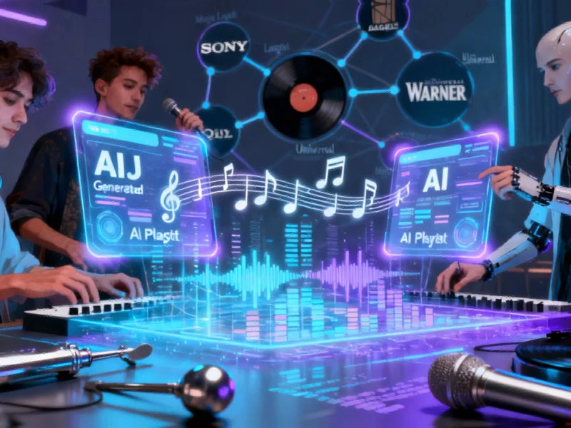 Spotify Partners With Major Labels to Build ‘Artist-First’ AI Music Tools