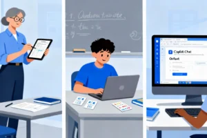 Microsoft Rolls Out Free AI Education Tools Through Expanded 365 Copilot Platform - Professional coverage