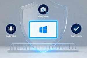 Your Windows 11 PC just got 4 big Copilot upgrades - it can hear and see you now - Professional coverage