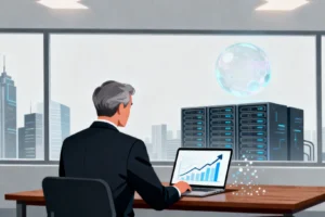 AI Investment Boom Shows Signs of Market Correction, Former Meta Executive Warns - Professional coverage