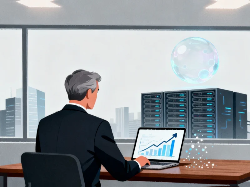AI Investment Boom Shows Signs of Market Correction, Former Meta Executive Warns - Professional coverage