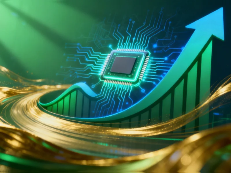 Micron Technology Shares Soar on Strong Earnings and AI Demand Optimism