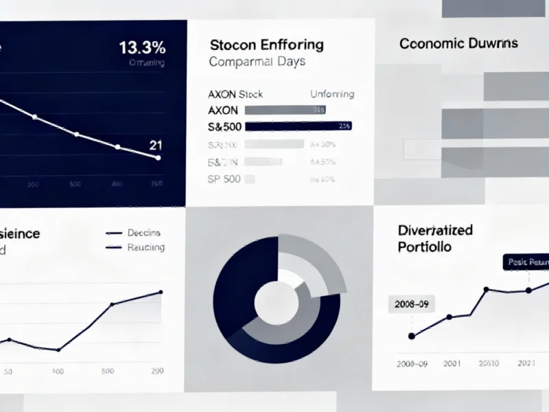 Axon Enterprise Stock Dropped 13% - Have You Assessed The Risk - Professional coverage