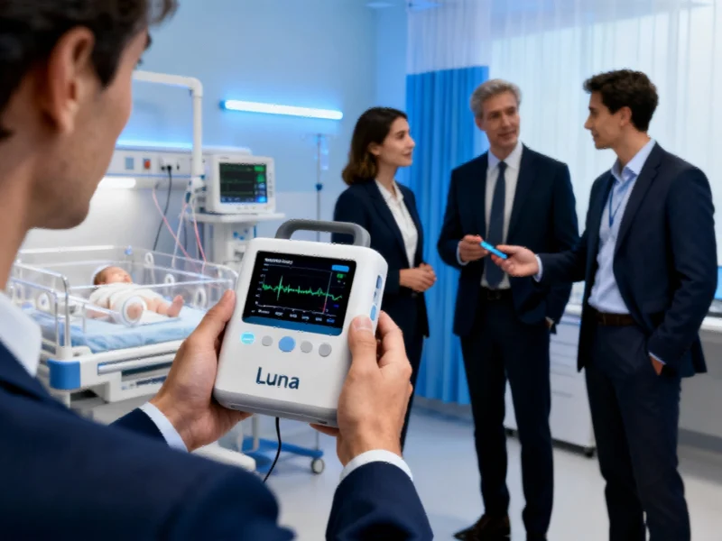 NeuroBell CEO Honored as Top Startup Founder for Neonatal Brain Monitor Innovation