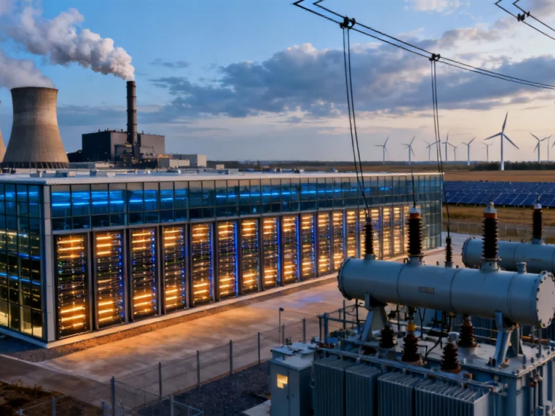 America's AI Infrastructure Surge: Power Grids, Water Resources and Household Budgets Under Pressure - Professional coverage