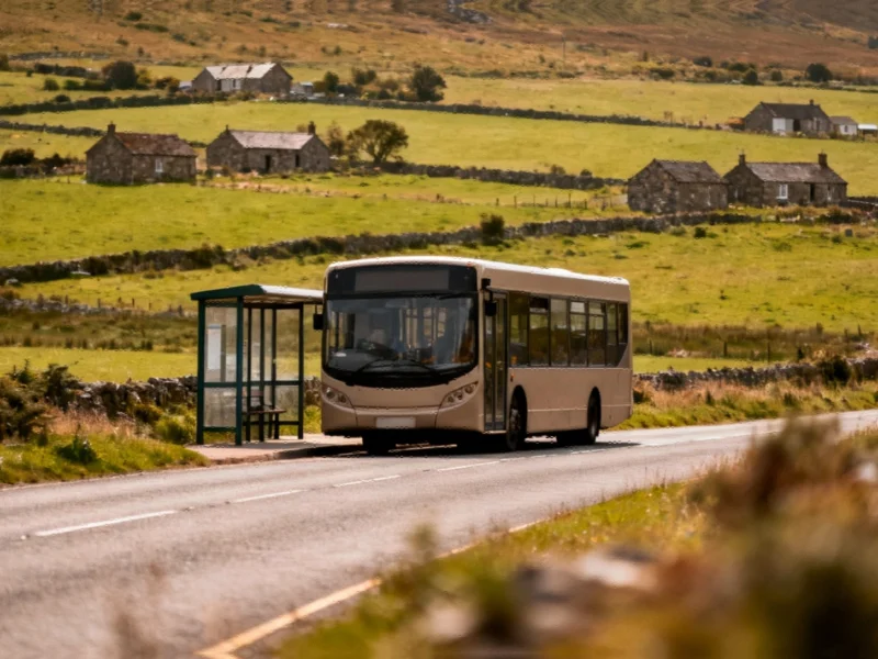 Cumbria Launches Rural Bus Franchising Pilot With £500,000 Government Funding