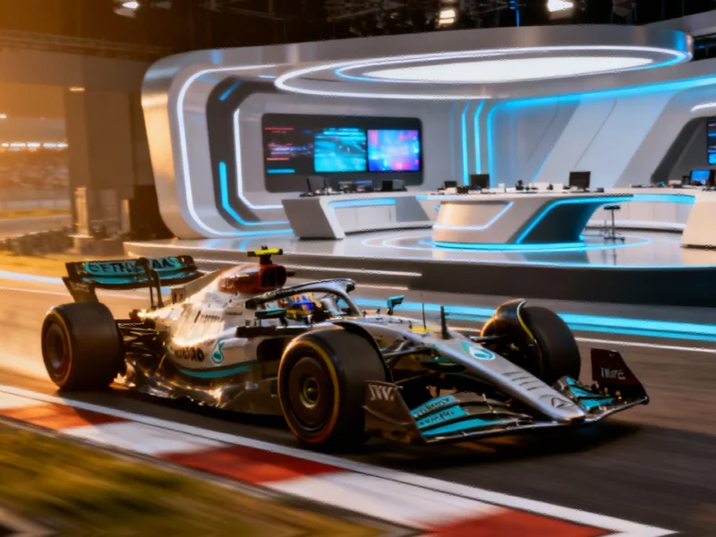 Apple Secures Exclusive US Formula 1 Streaming Rights in Landmark $750 Million Agreement - Professional coverage