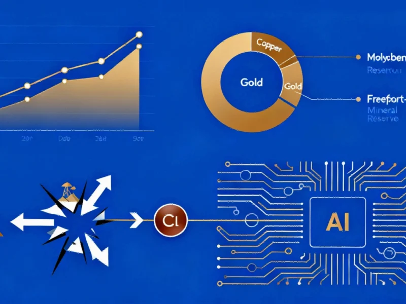 Copper's AI-Driven Surge Positions Freeport-McMoRan for Major Growth - Professional coverage