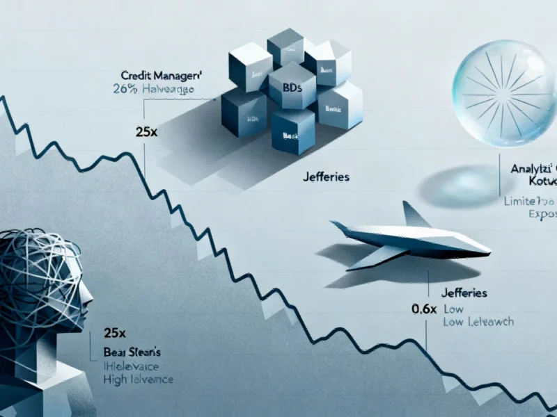 Oppenheimer Sees Jefferies as Oversold Opportunity, Highlights Structural Differences from 2008 Cris - Professional coverage