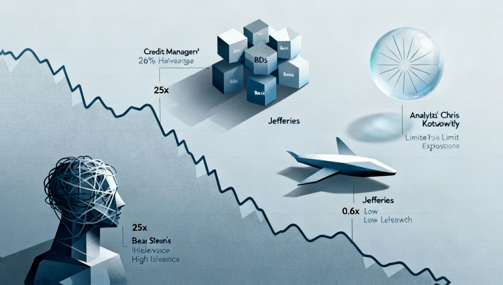 Oppenheimer Sees Jefferies as Oversold Opportunity, Highlights Structural Differences from 2008 Cris - Professional coverage