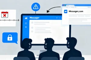 Meta Discontinues Messenger Desktop Applications for Windows and Mac Systems - Professional coverage