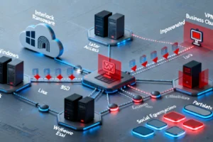 Interlock Ransomware Evolves Into Sophisticated Cybercrime Platform - Defense Strategies - Professional coverage