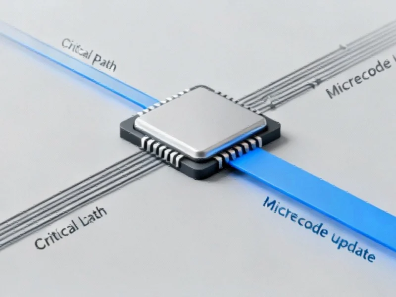 Intel's New Linux Feature Tackles Growing Microcode Update Challenges - Professional coverage