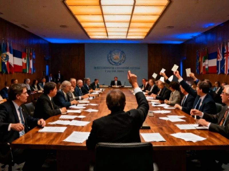 Global Shipping Emissions Policy Stalled Amid Political Pressure and Industry Uncertainty - Professional coverage