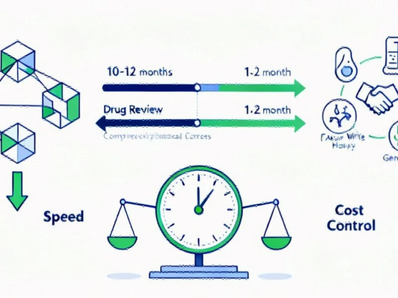 US Health Policy Revolution: How Accelerated Drug Approvals Meet Market Innovation - Professional coverage