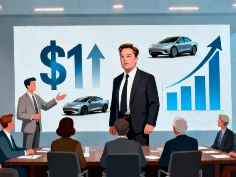 ISS Challenges Tesla's Historic $1 Trillion Musk Compensation Plan Ahead of Shareholder Vote - Professional coverage