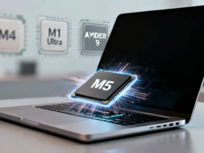 Apple M5 Chip Shatters Performance Records with Unprecedented Single-Core Speed - Professional coverage