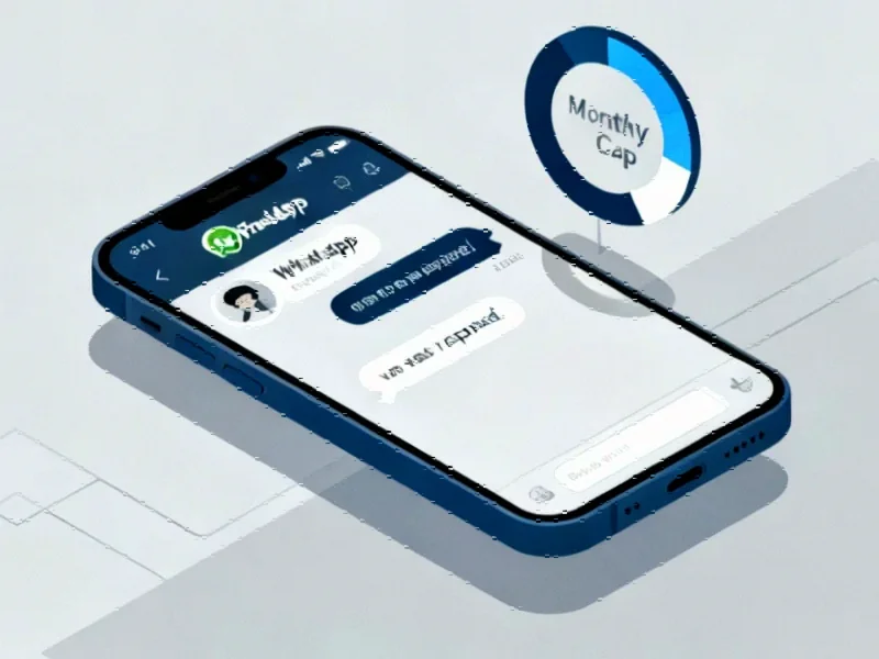 Meta Implements WhatsApp Message Limits to Combat Spam Surge - Professional coverage