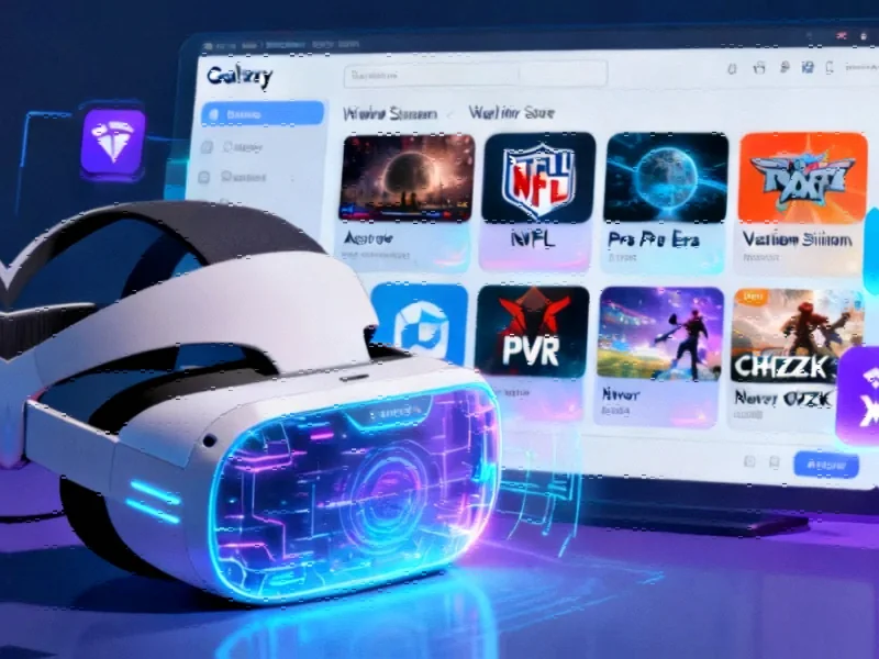 Google Play Store Previews Robust Android XR Ecosystem Ahead of Samsung Headset Launch