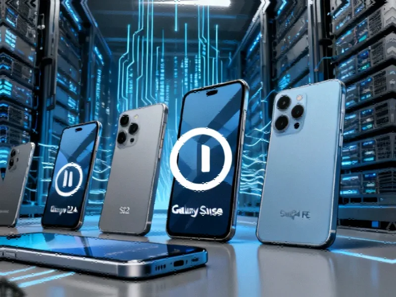 Samsung’s Strategic Pause: Behind the One UI 8 Update Suspension for Galaxy S24 Series in Korea
