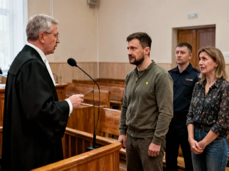 Polish Court Blocks Nord Stream Suspect Extradition in Landmark Sovereignty Ruling