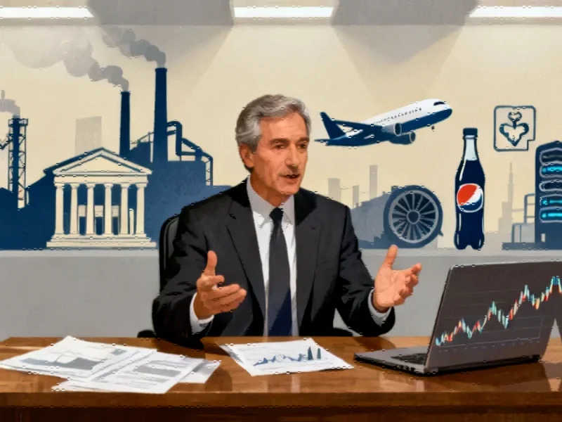 Earnings Optimism Defies Market Skepticism as Key Industries Report Strong Results - Professional coverage