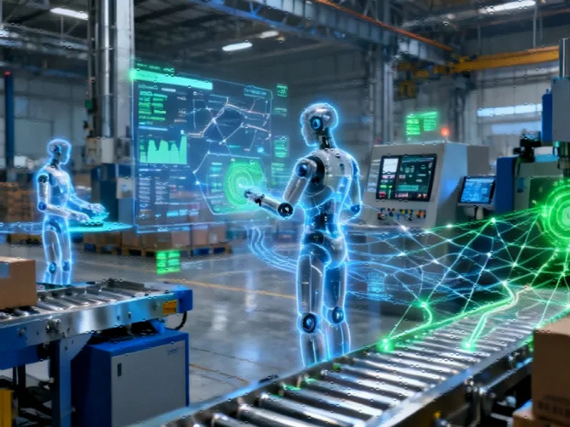 How AI Agents Are Bridging the Critical OT-IT Divide in Industrial Automation - Professional coverage