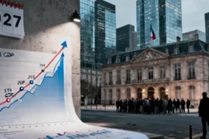 France's Fiscal Future in Jeopardy as S&P Downgrade Compounds Political Turmoil - Professional coverage