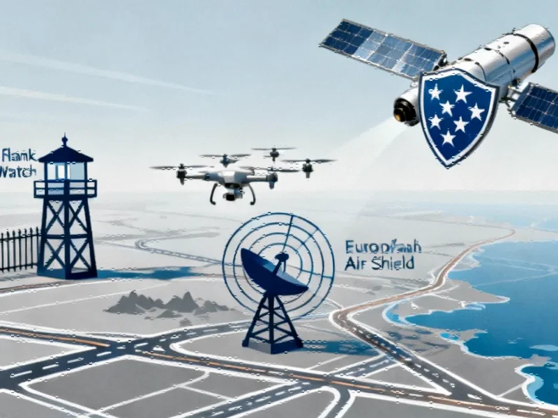 EU’s Strategic Defense Overhaul: Four Flagship Initiatives to Transform Continental Security by 2030