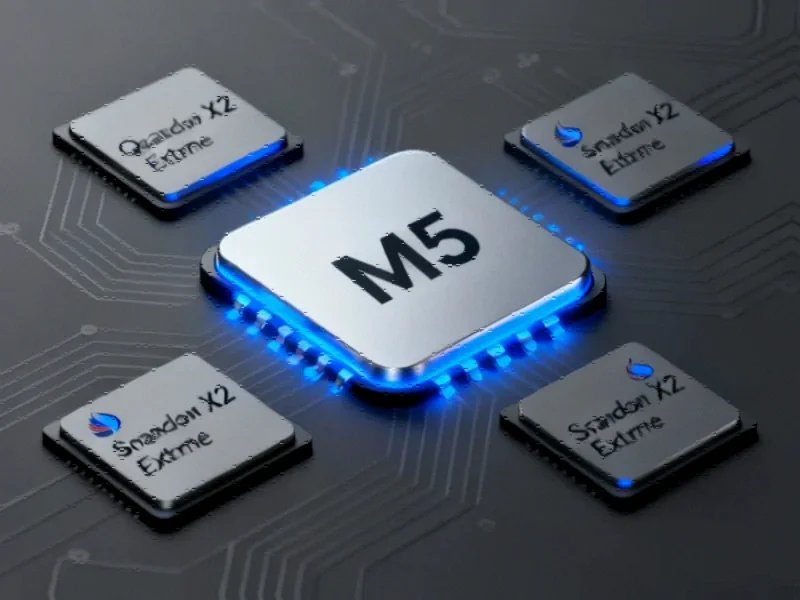 Apple M5 Chip Performance Leak Suggests Single-Core Dominance Over Competitors - Professional coverage