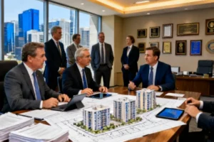NSW Planning Reforms Fuel Lobbying Boom as Former Premier's Firm Gains Unprecedented Developer Acces - Professional coverage