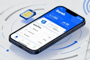 Digital Banks Forge New Frontier with Integrated Mobile Connectivity Services - Professional coverage