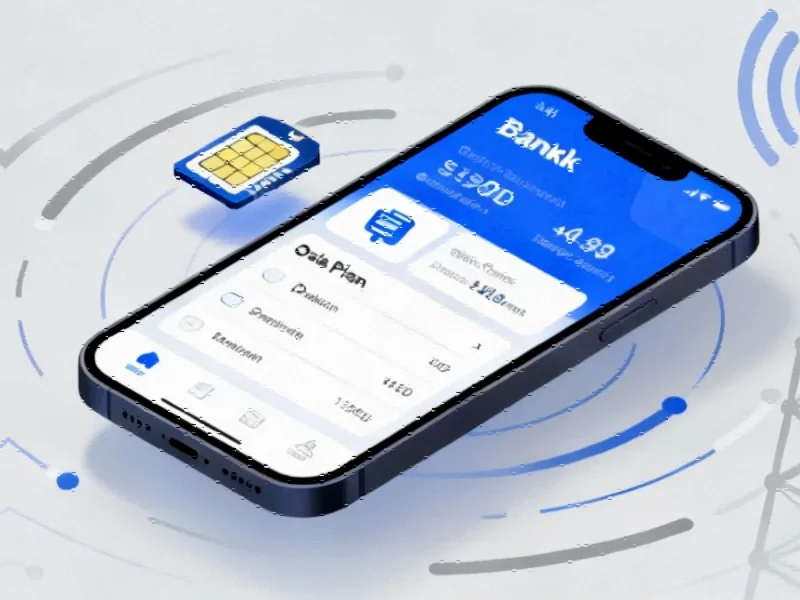Digital Banks Forge New Frontier with Integrated Mobile Connectivity Services - Professional coverage