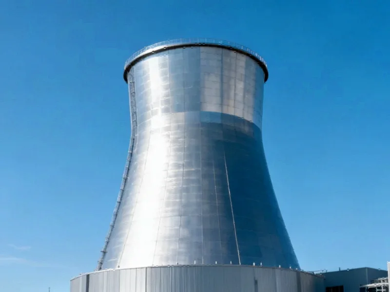 Amazon's Nuclear Power Play: How SMRs Will Fuel the AI Revolution - Professional coverage